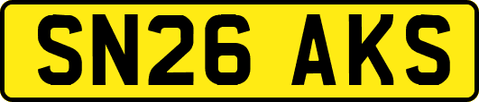 SN26AKS