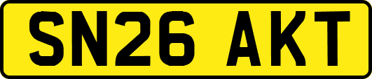 SN26AKT