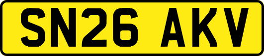 SN26AKV