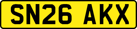 SN26AKX