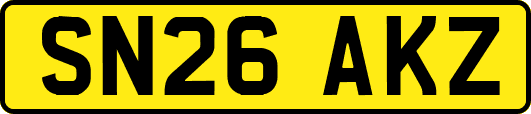 SN26AKZ