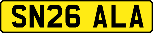 SN26ALA