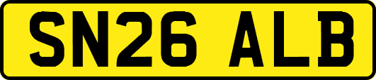 SN26ALB