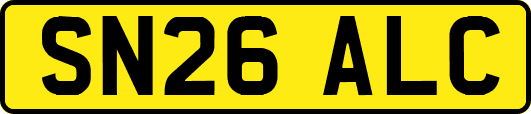 SN26ALC