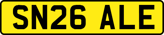 SN26ALE
