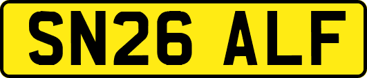 SN26ALF