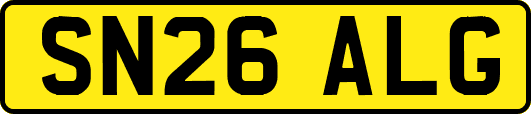 SN26ALG