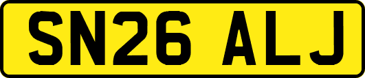 SN26ALJ
