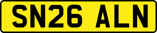 SN26ALN