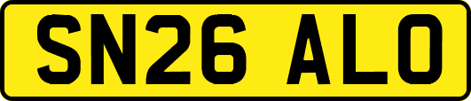 SN26ALO