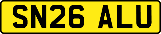SN26ALU