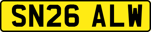 SN26ALW