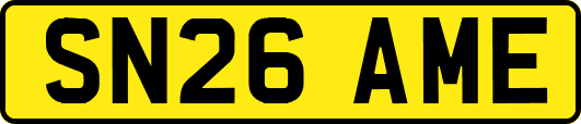 SN26AME