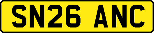 SN26ANC