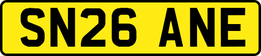 SN26ANE