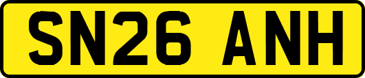SN26ANH