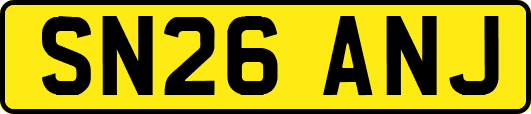 SN26ANJ