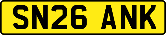 SN26ANK