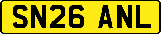SN26ANL