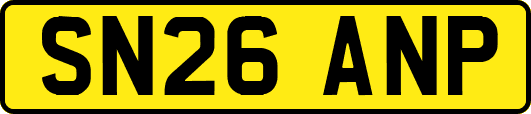 SN26ANP
