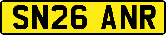 SN26ANR
