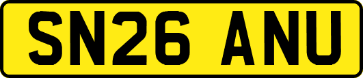 SN26ANU