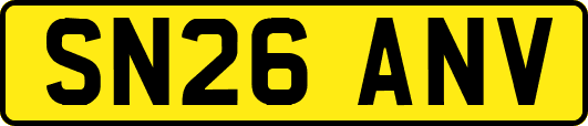 SN26ANV