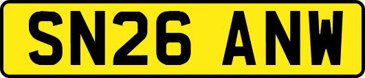 SN26ANW