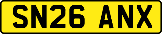 SN26ANX