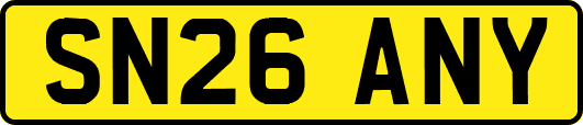 SN26ANY