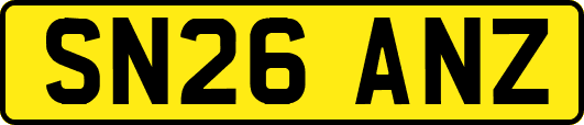 SN26ANZ