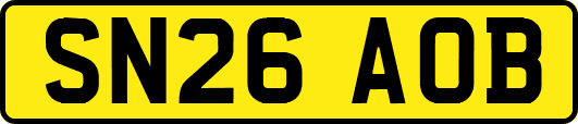 SN26AOB