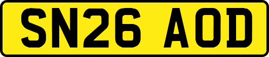 SN26AOD