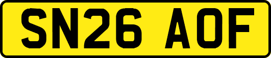 SN26AOF