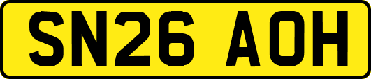 SN26AOH