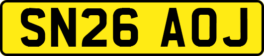 SN26AOJ
