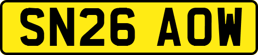 SN26AOW