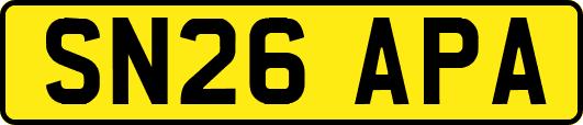 SN26APA