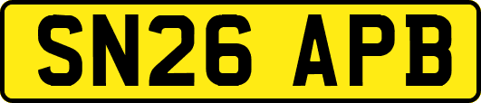 SN26APB