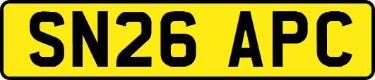 SN26APC