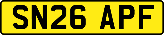 SN26APF