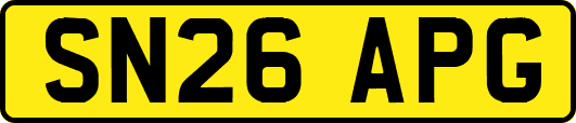 SN26APG