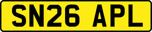 SN26APL