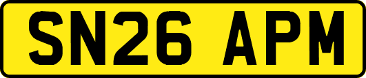 SN26APM