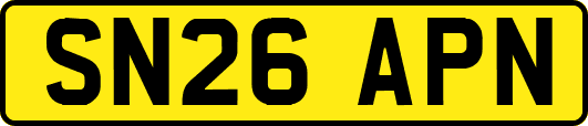 SN26APN