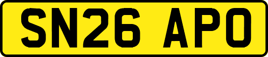 SN26APO