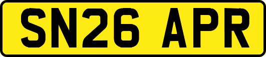 SN26APR