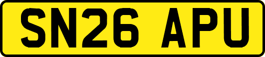 SN26APU