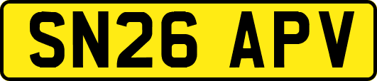 SN26APV