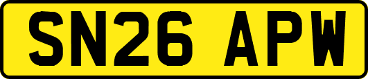 SN26APW